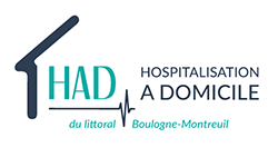 Logo de l'HAD Littoral Boulogne Montreuil