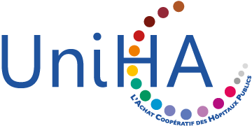 Logo de l'UniHA